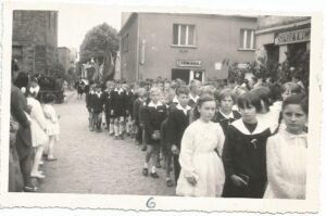 Obchody Święta Bożego Ciała, rok 1964
