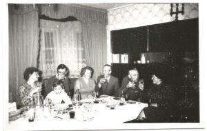 Mieszkańcy Szczepankowa